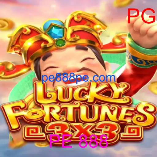 LUCKYFORTUNES3x3